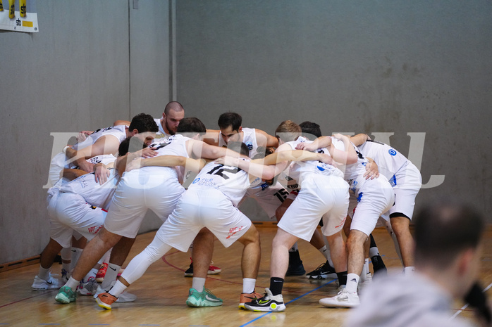 Basketball 2. Liga 2023/24, Grunddurchgang 7.Runde , Güssing vs. Mattersburg


