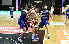 Alpe Adria Cup 2021/22, Quaterfinal BC Vienna vs. MKS Dabrowa Gornicza


