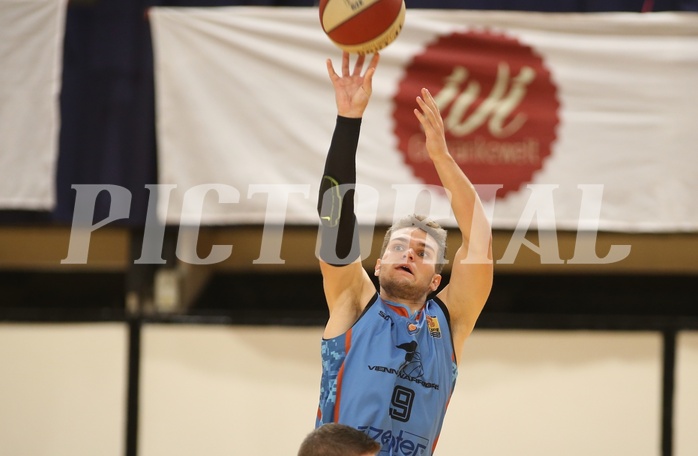 Basketball 2.Bundesliga 2017/18, Grunddurchgang 2.Runde Basket 2000 Warriors vs. Jennesdorf Blackbirds


