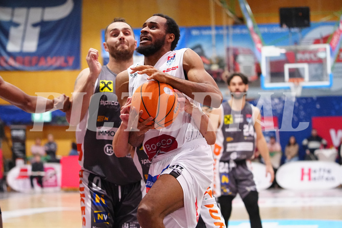 Basketball Austria Cup 2024/25, Viertelfinale, , Kapfenberg vs. Klosterneuburg


