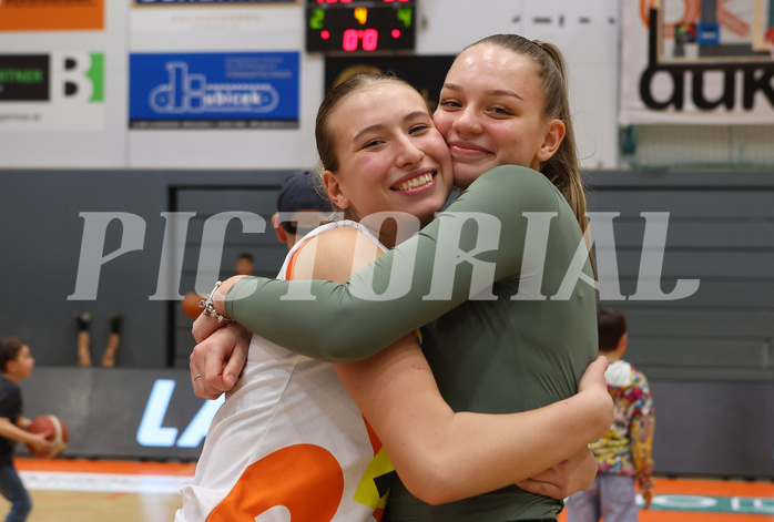 Basketball Damen Supercup 2024/25, Finale Duchess Klosterneuburg vs. DBB Wels


