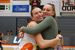 Basketball Damen Supercup 2024/25, Finale Duchess Klosterneuburg vs. DBB Wels


