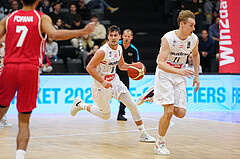 Eurobasket  2025, Pre-Qualifiers,  Austria vs. Switzerland
