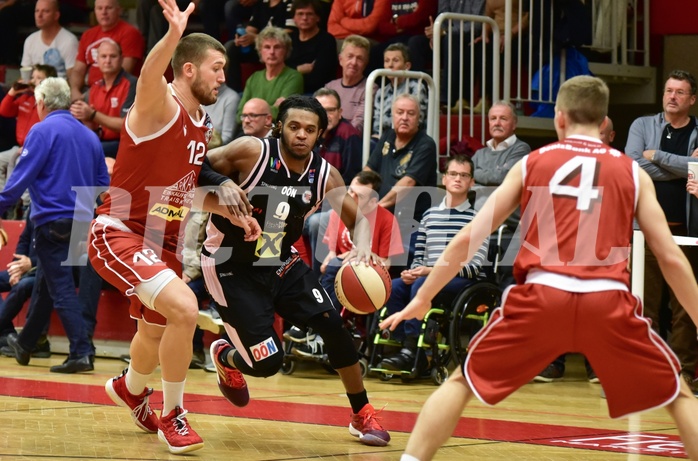Basketball Superliga 2019/20, Grunddurchgang 6.Runde Flyers Wels vs. Traiskirchen Lions


