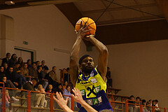 Basketball Superliga 2024/25, Grunddurchgang 16.Runde SKN St. Pölten vs. UBSC Graz