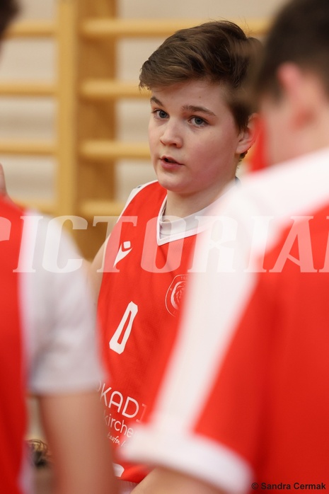 Basketball Superliga 2024/25, SLMU14 Traiskirchen Lions Academy vs. ATSE Graz


