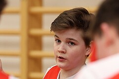 Basketball Superliga 2024/25, SLMU14 Traiskirchen Lions Academy vs. ATSE Graz


