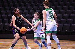 17.12.2023, Graz, Raiffeisen Sportpark, Basketball Damen Superliga 2023/24, Grunddurchgang 7.Runde, UBI Holding Graz - Vienna United Women,  