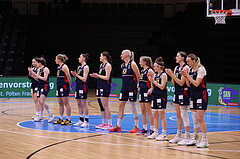01.04.2024, Graz, Raiffeisen Sportpark, Basketball Damen Superliga 2023/24, Finale, Spiel 2, UBI Holding Graz - SKN St. Pölten Frauen ,  