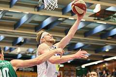 Basketball Superliga 20120/21, Grunddurchgang 3.Runde Gmunden Swans vs. Kapfenberg Bulls