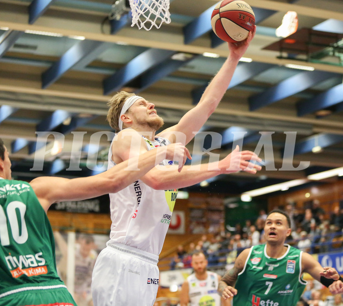 Basketball Superliga 20120/21, Grunddurchgang 3.Runde Gmunden Swans vs. Kapfenberg Bulls


