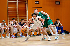 22.03.2025 Österreichischer Basketballverband 2024/25, SLMU19, Vienna United vs. Kapfenberg Bulls 