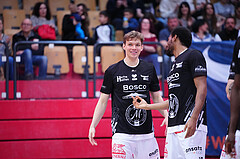 Win2day Basketball Superliga 2024/25, 8. Qualifikationsrunde, Kapfenberg vs. St.Pölten