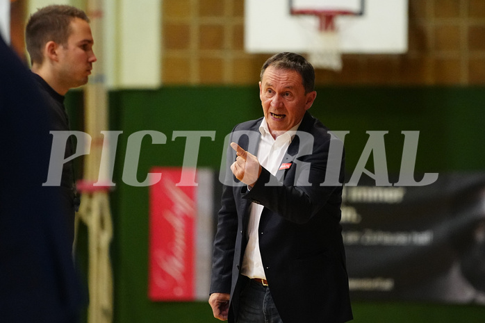 Win2day Basketball Superliga 2022/23, Grunddurchgang, 10. Runde, Fuerstenfeld vs. Gmunden