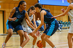 23.11.2024 Österreichischer Basketballverband 2024/25, SLWU14, Basket Flames UNION vs. Vienna Timberwolves

