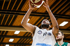Basketball, Basketball Zweite Liga, Grunddurchgang 9.Runde, Mattersburg Rocks, Dornbirn Lions, 