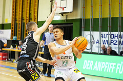 Win2day Basketball Superliga 2024/25, Grunddurchgang, 18. Runde, Fürstenfeld vs. Wels


