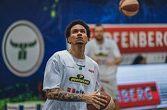 Basketball Basketball Superliga 2020/21, Finale Spiel 4 Kapfenberg Bulls vs. Gmunden Swans