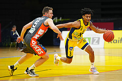 Win2day Basketball Austria Cup 2022/23, Viertelfinale, UBSC Graz vs. Klosterneuburg


