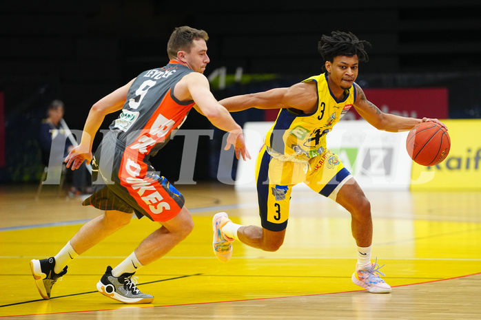 Win2day Basketball Austria Cup 2022/23, Viertelfinale, UBSC Graz vs. Klosterneuburg


