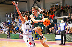 Basketball 2. Liga 2023/24, Grunddurchgang 15.Runde , Güssing  vs. Dornbirn


