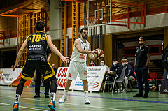 Basketball, Basketball Zweite Liga, Grunddurchgang 13.Runde, BBC Nord Dragonz, Fürstenfeld Panthers, Petar Cosic (3)