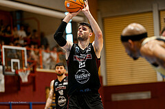 01.05.2025 Basketball Zweite Liga 2024/25, Playoffs, Finale Spiel 2 Wörthersee Piraten vs. Mistelbach Mustangs
