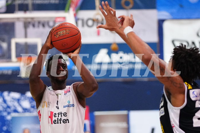 Basketball Superliga 2022/23, Grunddurchgang, 4. Spiel , Kapfenberg vs. Gmunden


