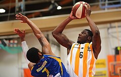Basketball Alpe Adria Cup 2016/17, 1.Runde BK Dukes Klosterneuburg vs. Vrijednosnice Osijek


