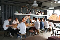 Basketball ÖBV 2019, Pressekonferenz  vs. 