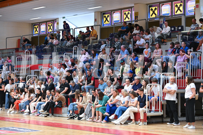 2025.05.11 SLWU16 FIN DBB Basketgirls Wels vs UBBC Herzogenberg,

