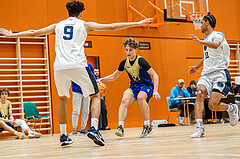 24.12.2024 Österreichischer Basketballverband 2024/25, SLMU19, Vienna Timberwolves vs. UBSC Graz