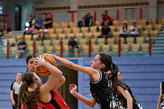 Basketball Superliga 2024/25, SLMU16 Traiskirchen Lionesses vs. VKL Vikings Kammer


