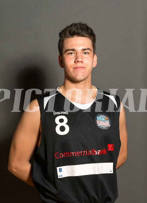 Basketball, 2.Bundesliga, Teampictures, Mattersburg Rocks 2017/18, , 
