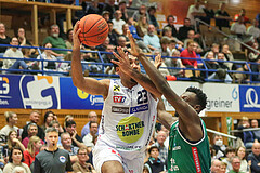 Basketball Superliga 2022/23, Grunddurchgang 15.Runde Gmunden Swans vs. Kapfenberg Bulls