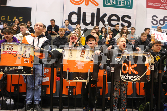 Basketball Superliga 2023/24, 2.Plazierungsrunde Klosterneuburg Dukes vs. Traiskirchen Lions
Basketball Superliga 2023/24, 2.Plazierungsrunde Klosterneuburg Dukes vs. Traiskirchen Lions