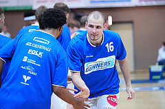 Basketball Superliga 2021/22, 2. Platzierungsrunde, Oberwart vs. Kapfenberg 


