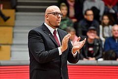 Basketball ABL 2017/18, Grunddurchgang 5.Runde Flyers Wels vs. Gmunden Swans


