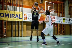 Basketball, Basketball Zweite Liga, Grunddurchgang 8.Runde, BBC Nord Dragonz, Basket Flames, Tobias Stadelmann (11)