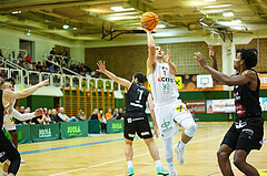 Win2day Basketball Superliga 2024/25, Grunddurchgang, 7. Runde,Fürstenfeld vs Kapfenberg 


