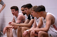 10.11.2024, Graz, Raiffeisen Sportpark Graz, Basketball Zweite Liga 2024/25, Grunddurchgang, Runde 7, Future Team Steiermark vs. Vienna United