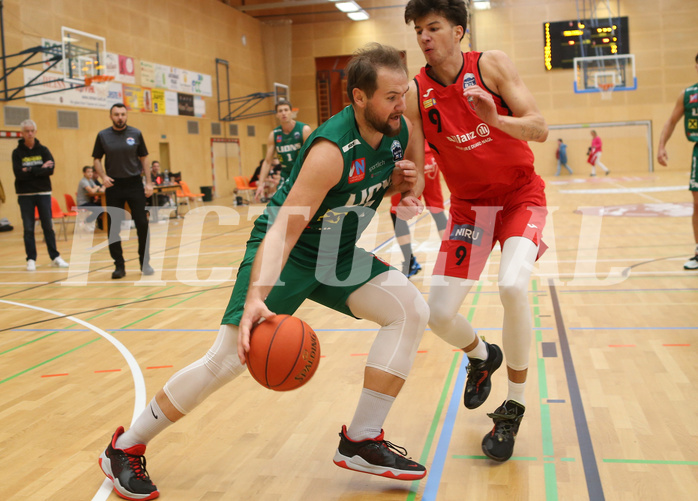 Basketball Austria Cup 2022/23, Vorrunde 2 Mistelbach Mustangs vs. Dornbirn Lions


