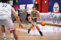 Win2day Basketball Superliga 2023/24, Grunddurchgang, 15. Runde, Kapfenberg vs. Klosterneuburg


