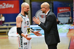 Win2Day Basketball Superliga 2022/23, Grunddurchgang. 10.Runde Flyers Wels vs. Oberwart Gunners,
