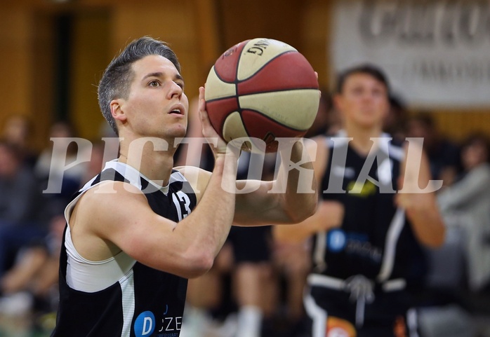 Basketball 2.Bundesliga 2017/18, Grunddurchgang 12.Runde Basketflames vs. Jennersdorf Blackbirds