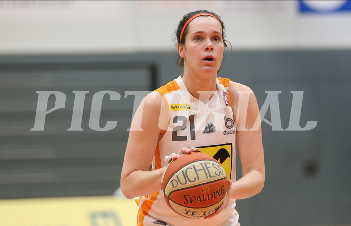 Basketball Damen Superliga 2020/21, Finale Spiel 4 BK Duchess Klosterneuburg vs. UBI Graz



