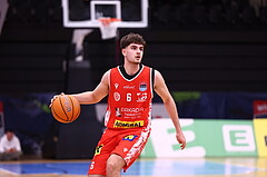 06.04.2025, Graz, Raiffeisen Sportpark Graz, Basketball Superliga 2024/25, 10. Platzierungsrunde, UBSC Graz - Traiskirchen Lions