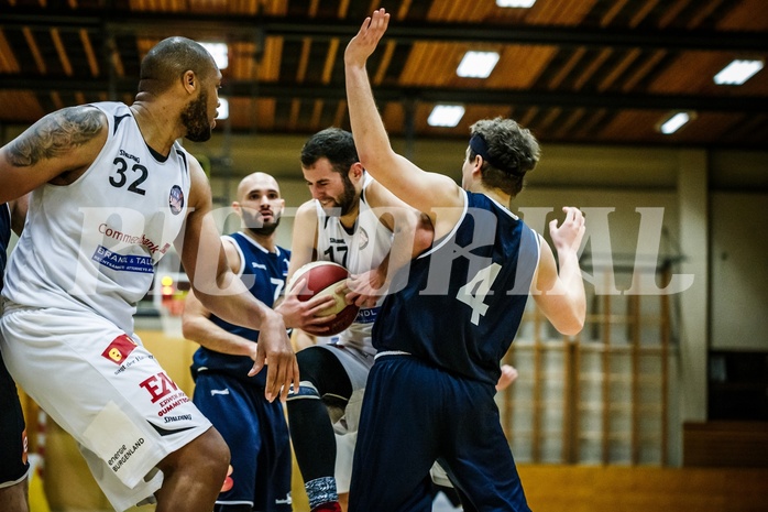 Basketball, 2.Bundesliga, Grunddurchgang 3.Runde, Mattersburg Rocks, BBC Nord Dragonz, Tobias WINKLER (17)