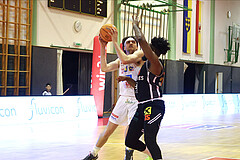 Basketball Superliga 2024/25, Grunddurchgang 19.Runde SKN St. Pölten vs. Fürstenfeld Panthers