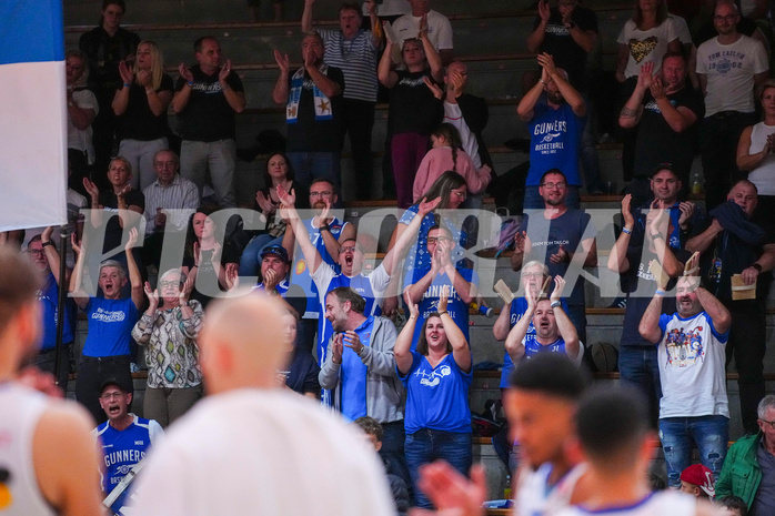 Basketball Superliga 2024/25, Grunddurchgang, 1. Runde, Oberwart vs. Wels